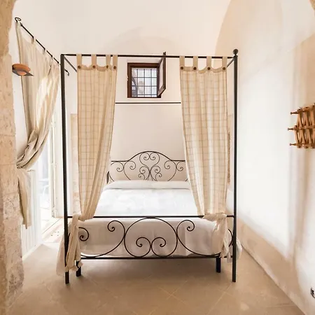 Apartmán Casina Del Manieri *