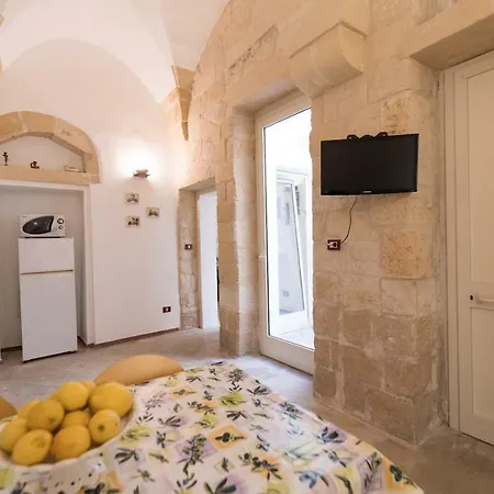 Casina Del Manieri Apartmán Lecce