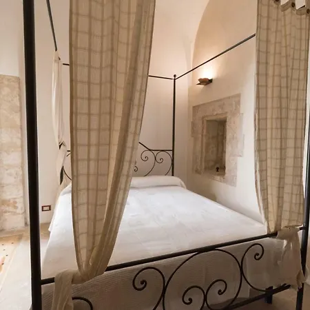 Casina Del Manieri Lecce