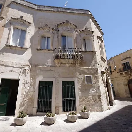 Casina Del Manieri Apartment