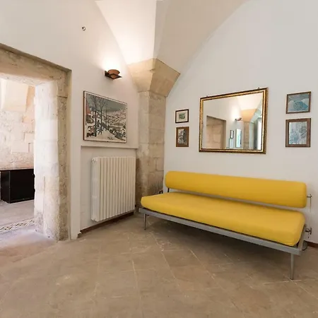 Casina Del Manieri Apartment Lecce