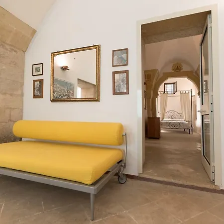 Casina Del Manieri Apartment *